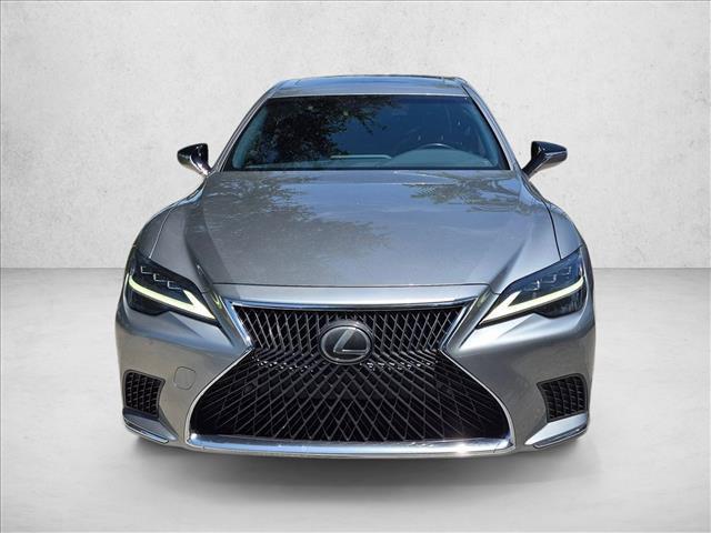 Lexus LS 500 2022