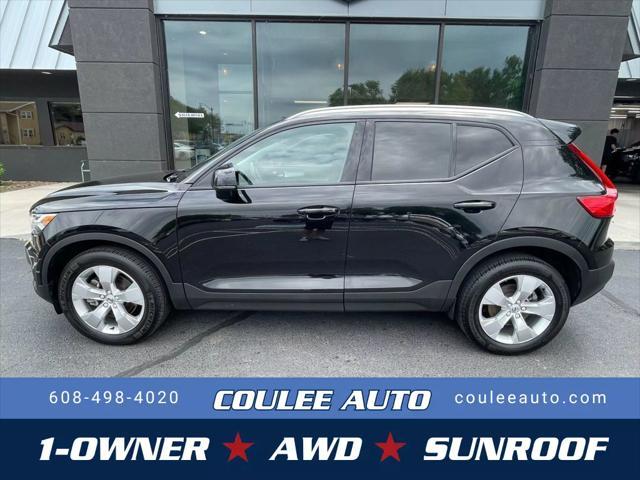 Volvo XC40 2022