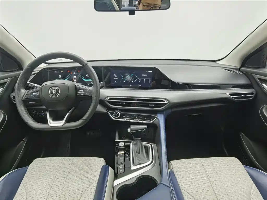 Changan Eado 2021