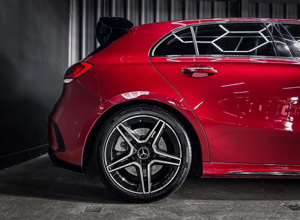 Mercedes-Benz A-Класс 2021