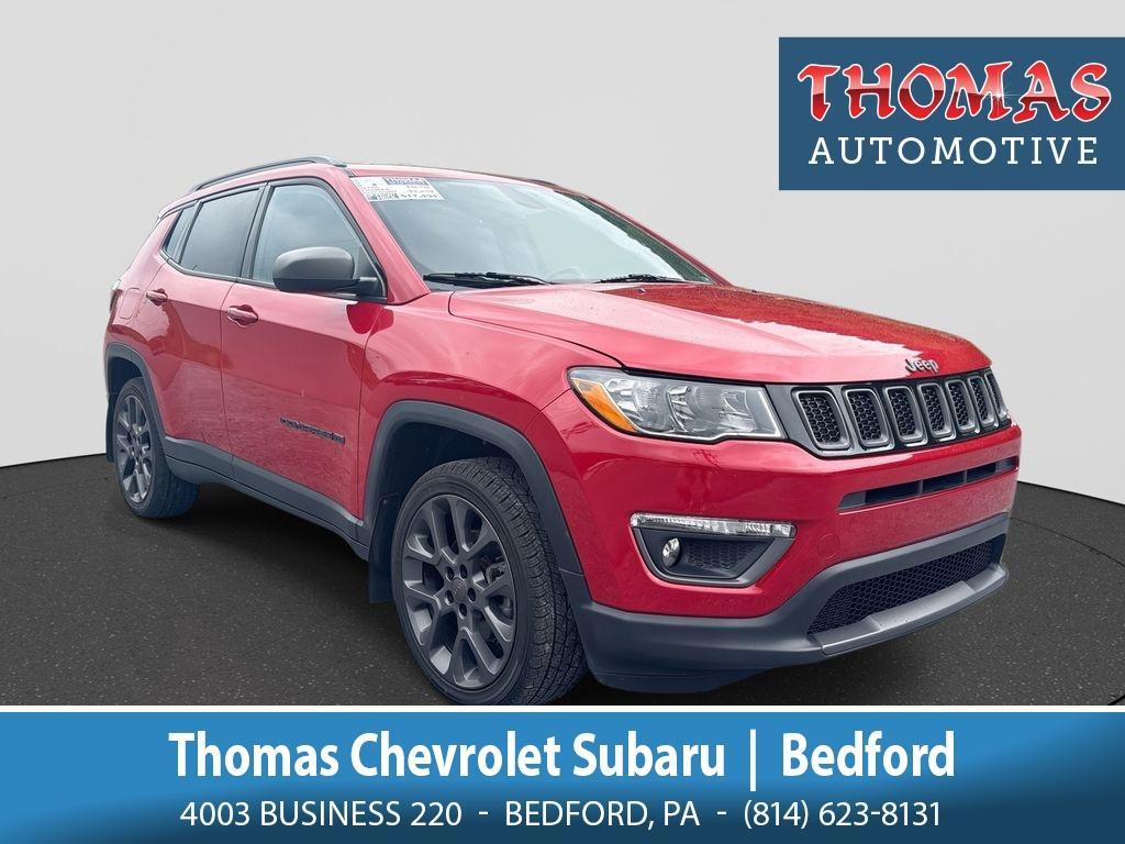 Jeep Compass 2021
