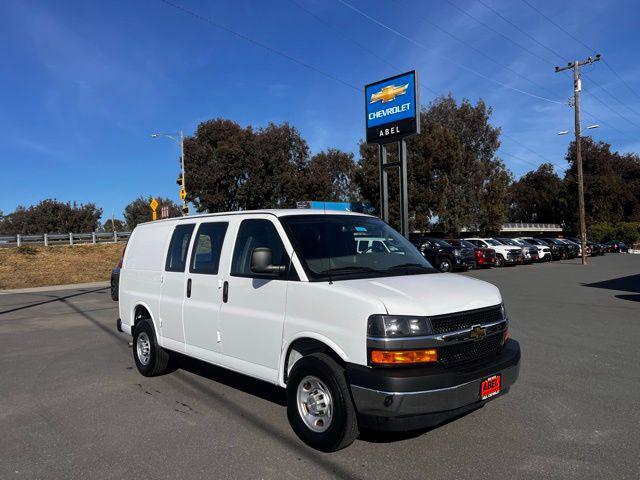Chevrolet Express 2024