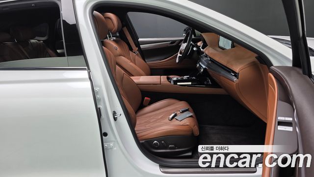 Genesis G80 2023