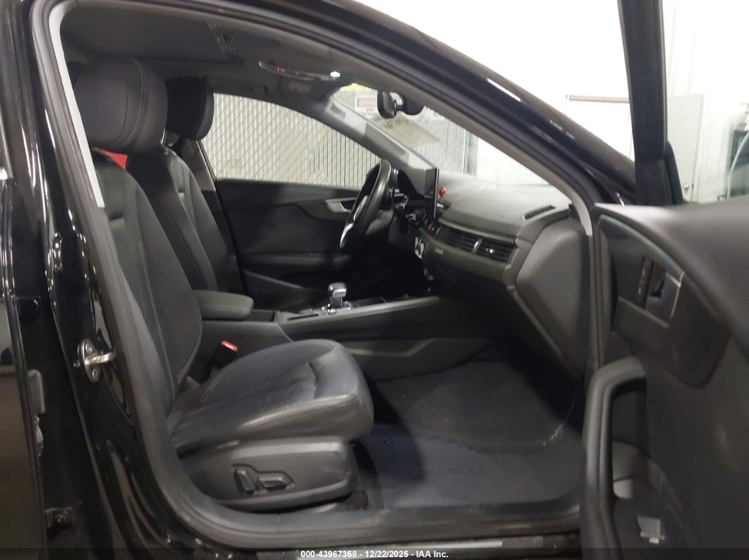Audi A4 2021