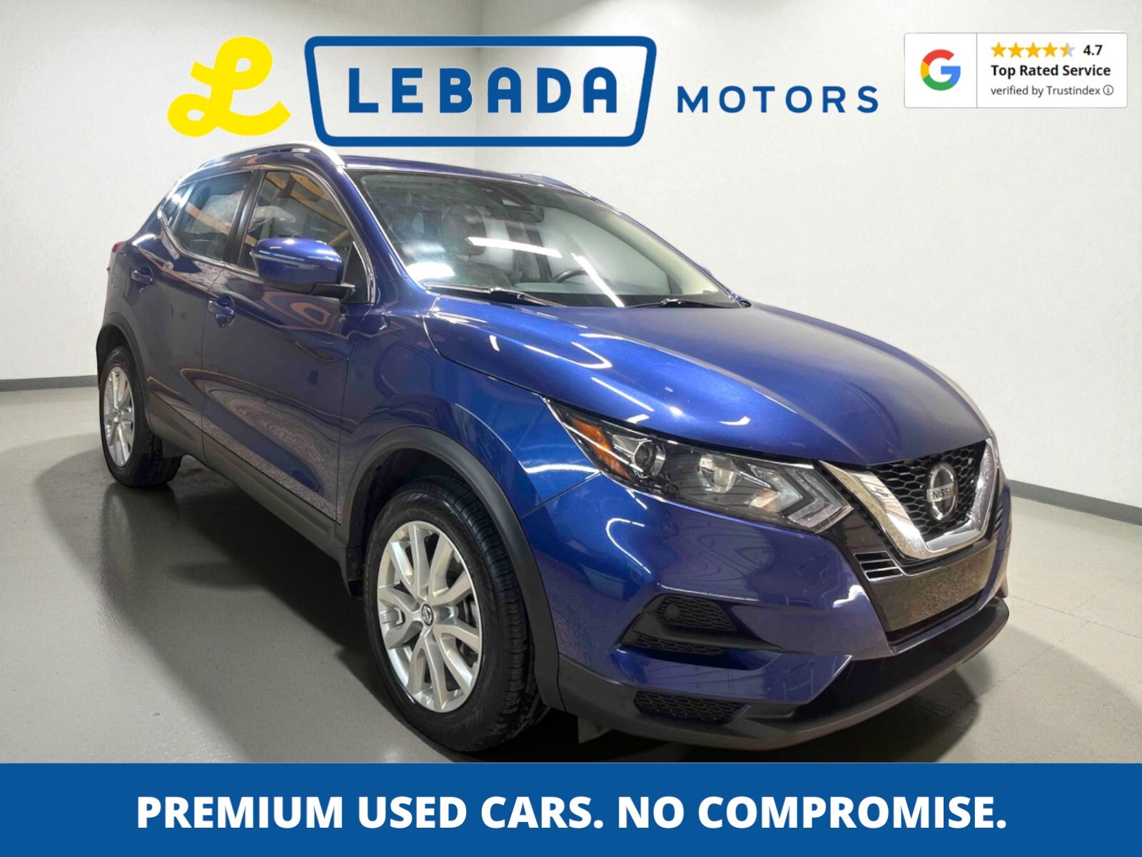 Nissan Qashqai 2023