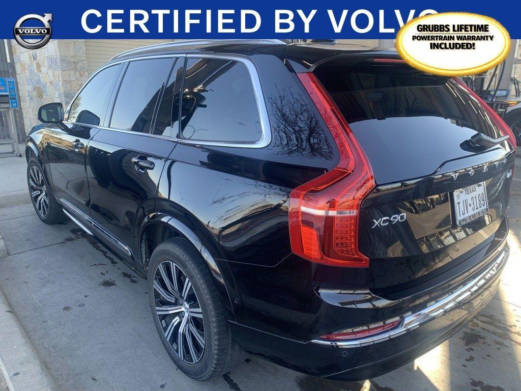 Volvo XC90 2023