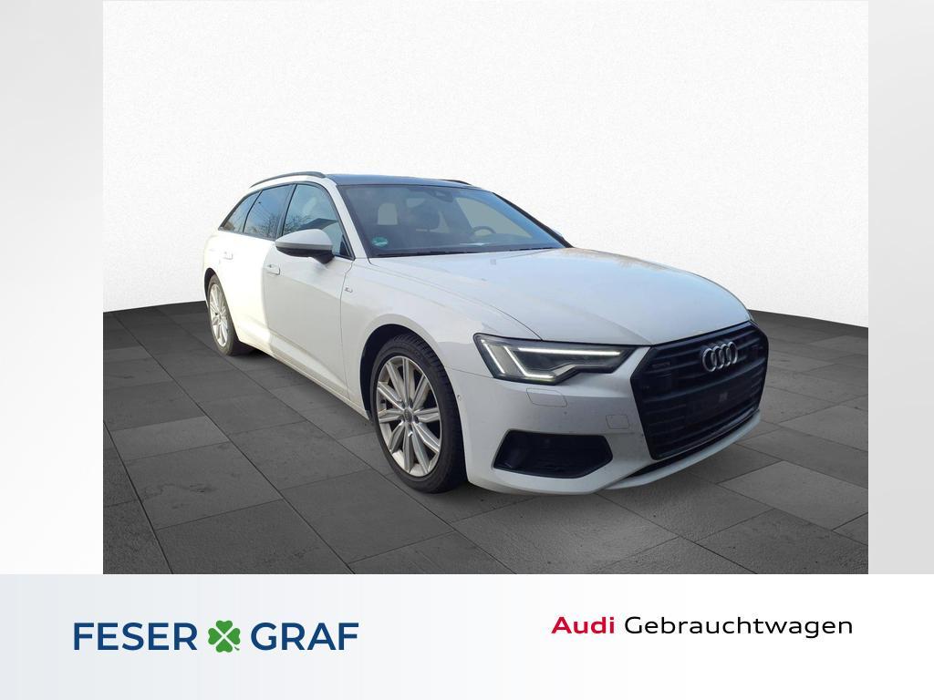 Audi A6 2023