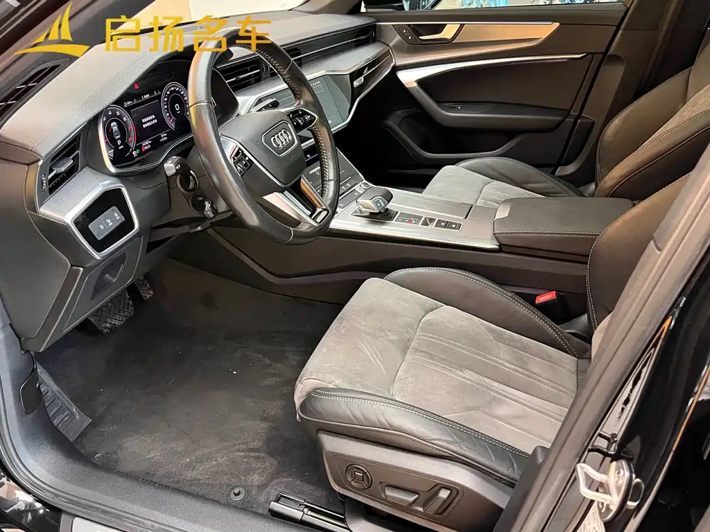 Audi A6 2021