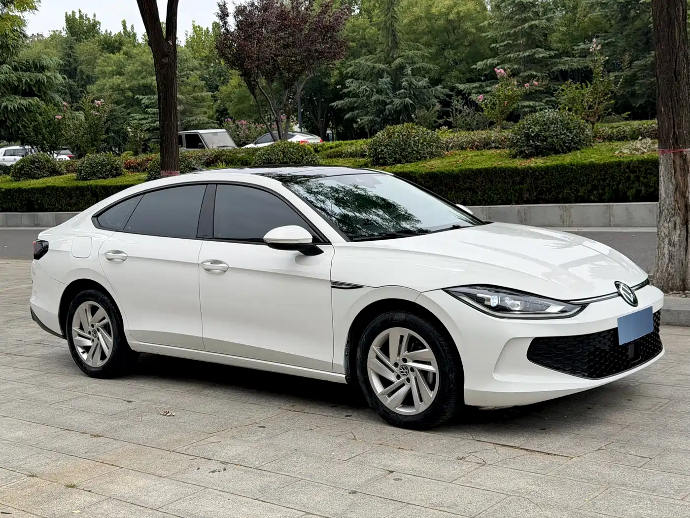 Volkswagen Lamando 2023