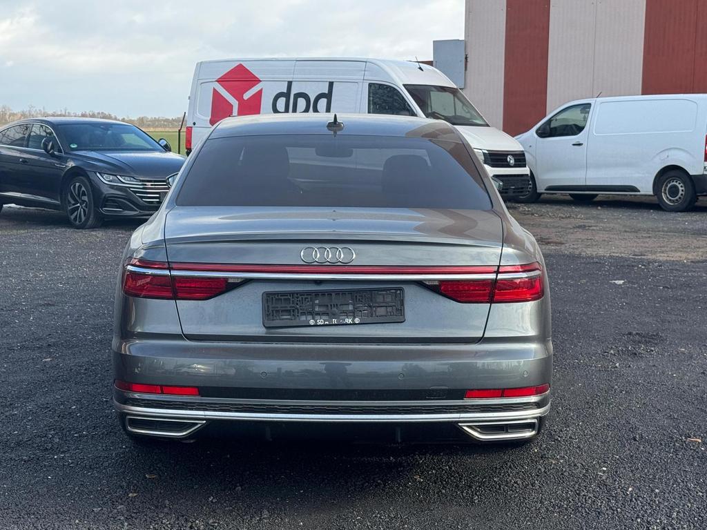 Audi A8 2021