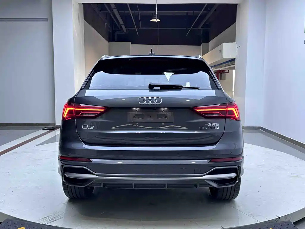 Audi Q3 2022