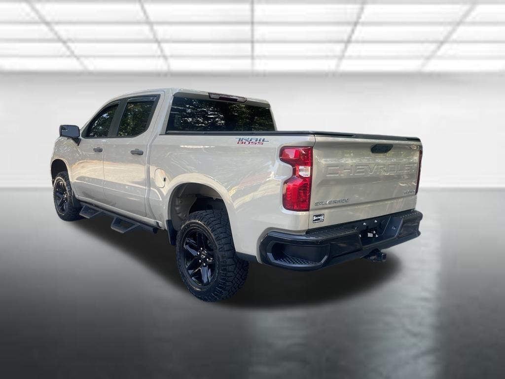 Chevrolet Silverado 2023