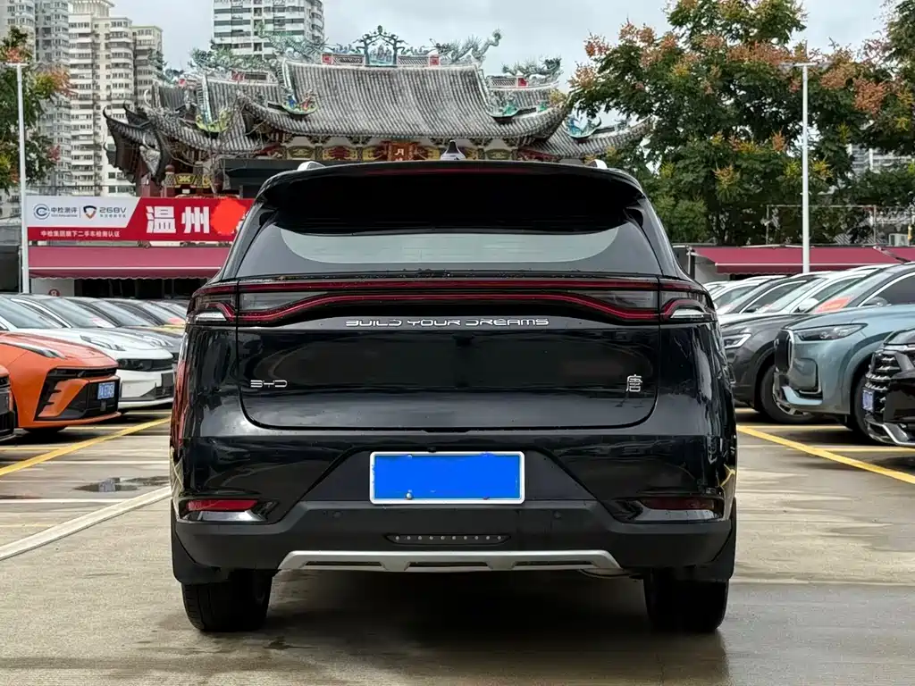 BYD Tang 2021