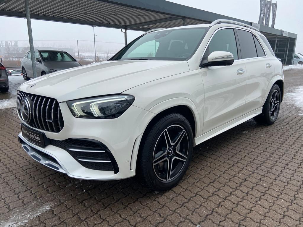 Mercedes-Benz GLE 53 AMG 2021