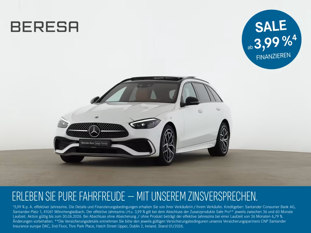 Mercedes-Benz C 300 2021