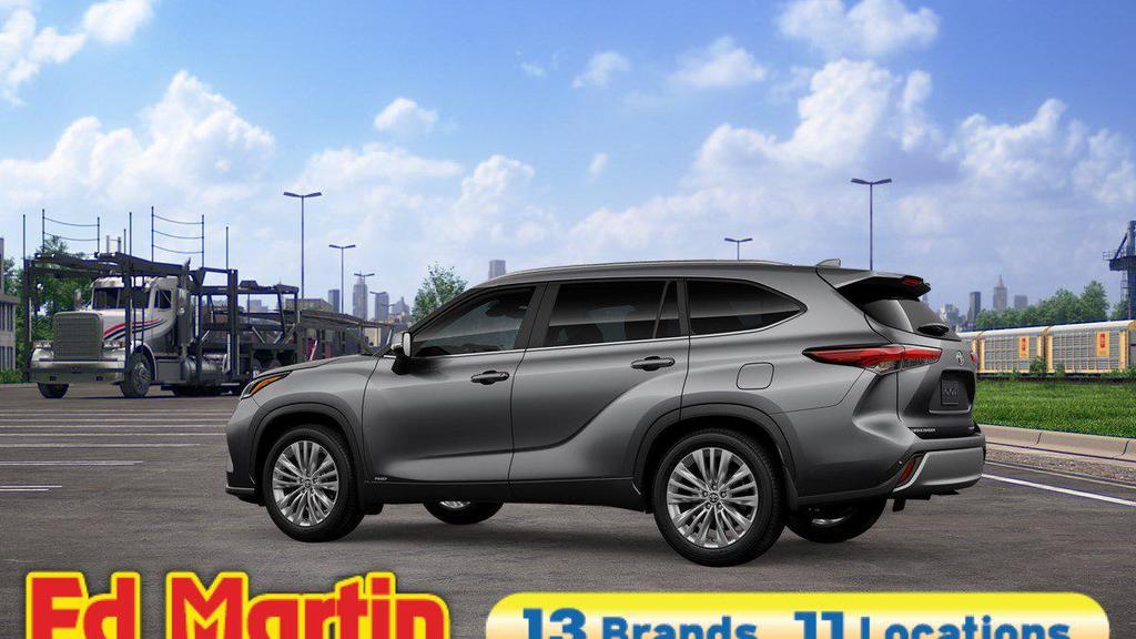Toyota Highlander 2026