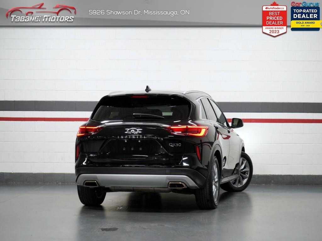 Infiniti QX50 2021