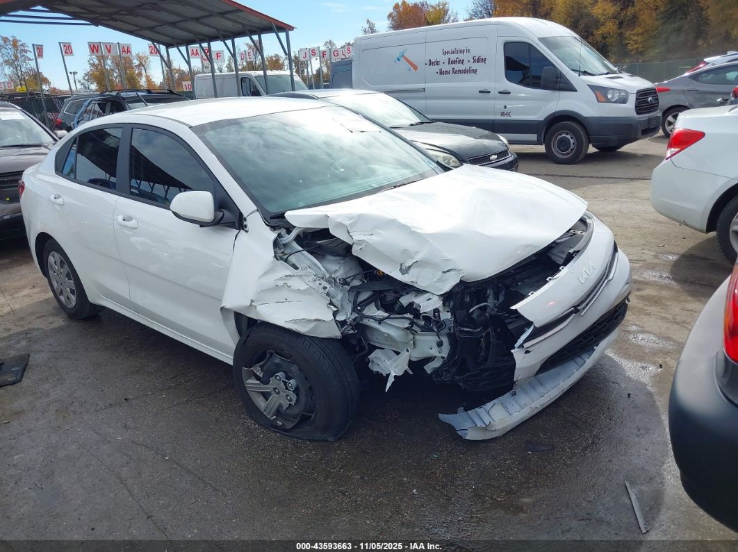 Kia Rio 2023