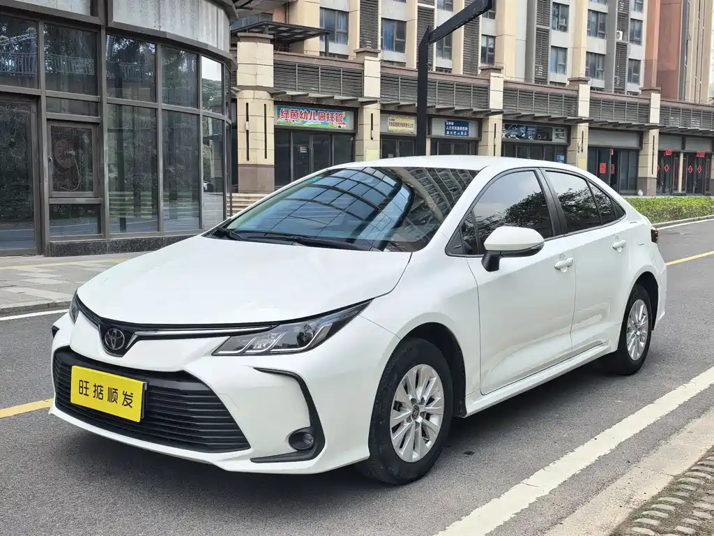 Toyota Corolla 2021