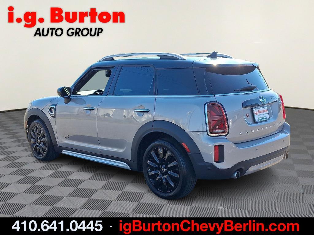 Mini Countryman 2024
