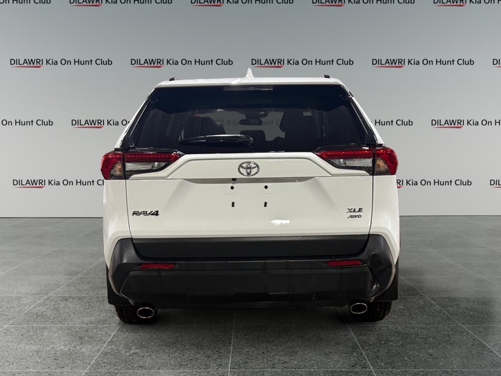 Toyota RAV4 2024