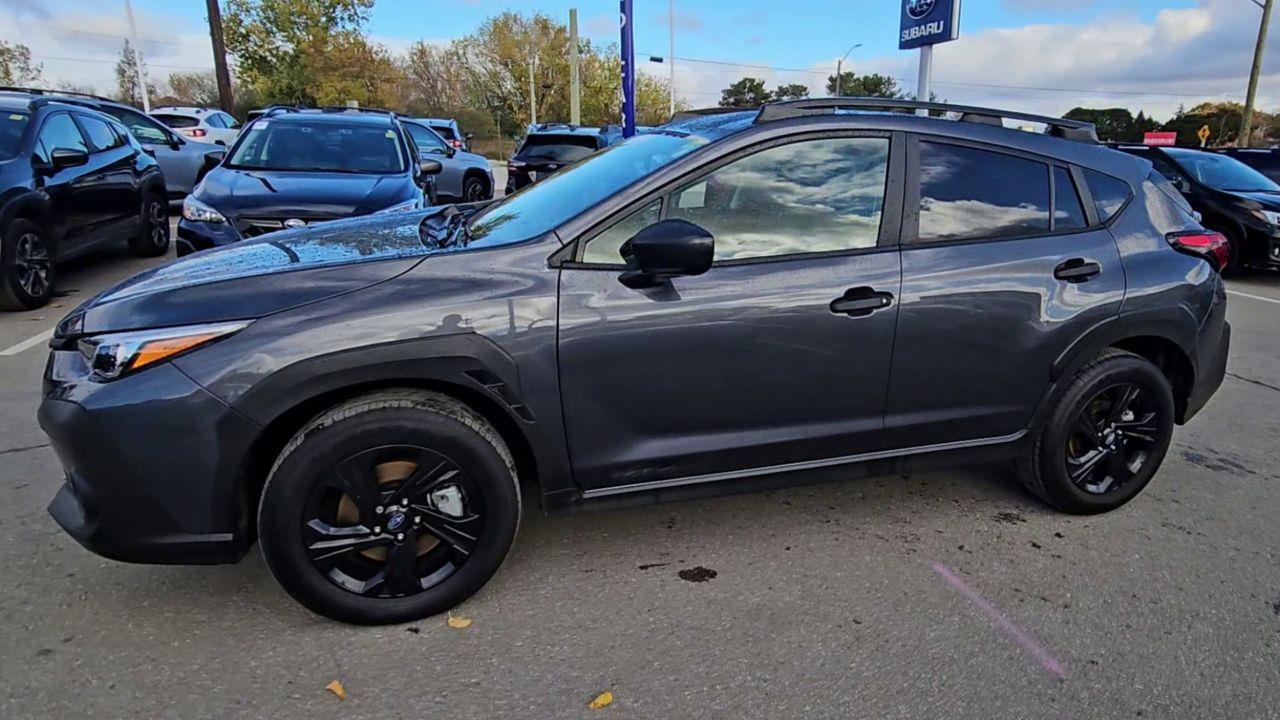 Subaru Crosstrek 2025