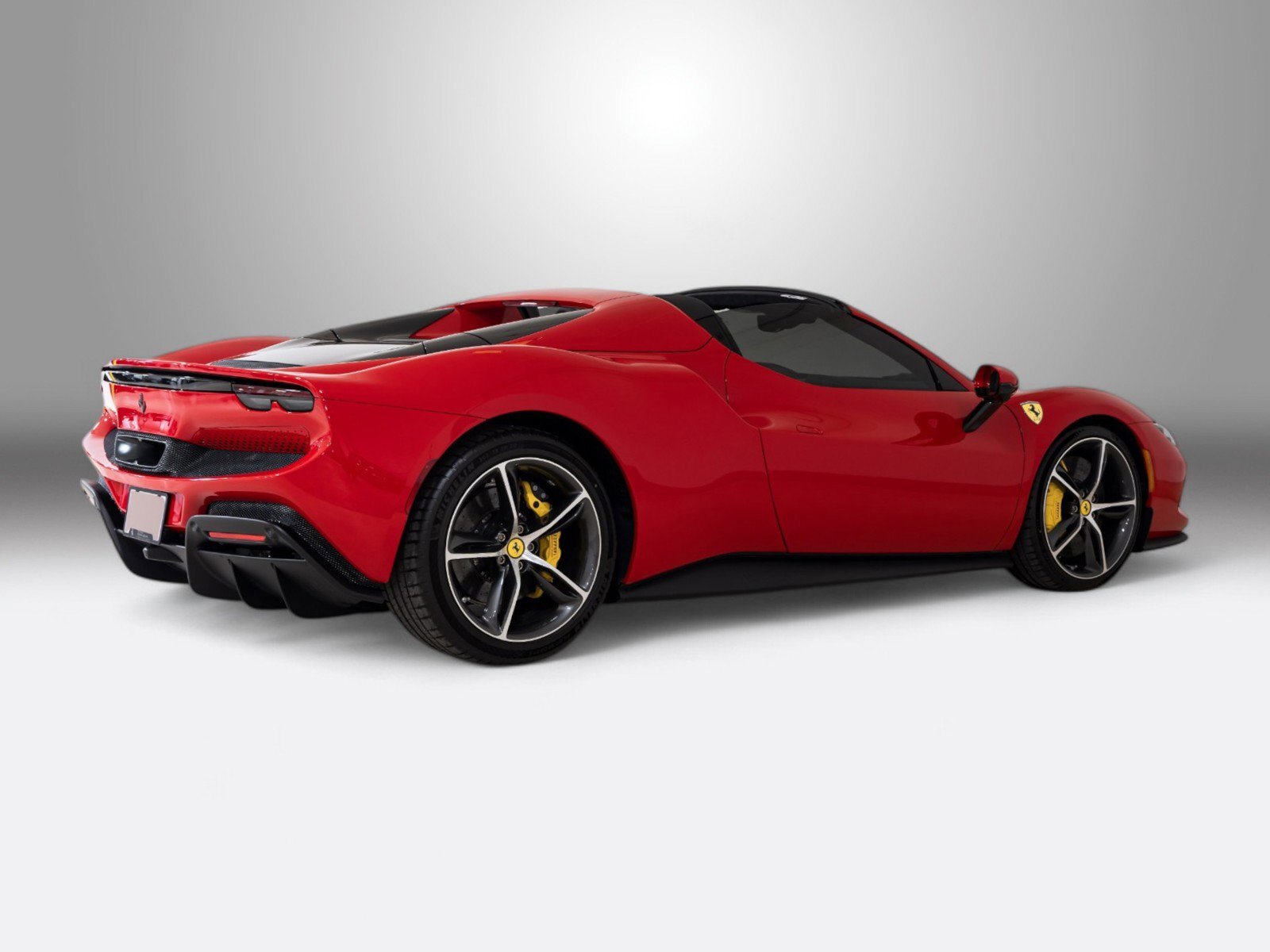 Ferrari 296 GTS 2024