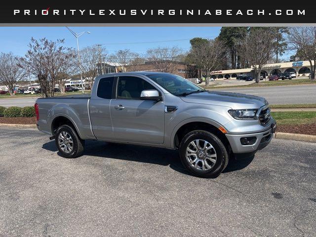 Ford Ranger 2022