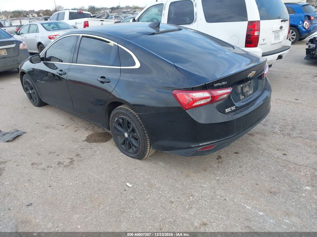 Chevrolet Malibu 2021