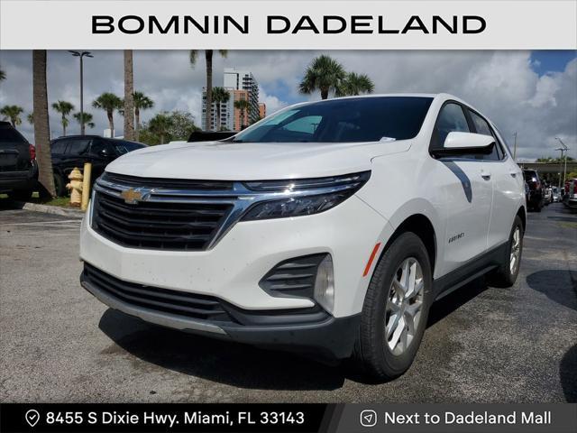 Chevrolet Equinox 2022