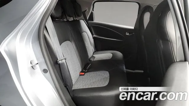 Renault ZOE 2021