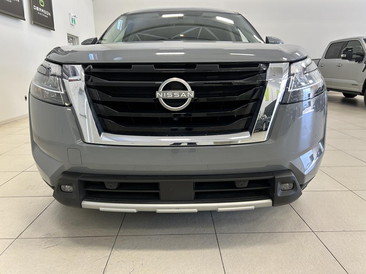 Nissan Pathfinder 2023