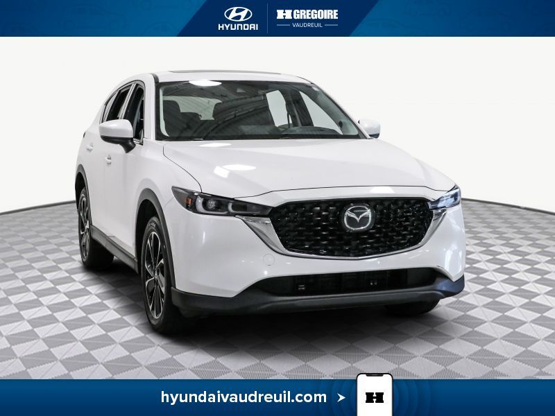 Mazda CX-5 2022