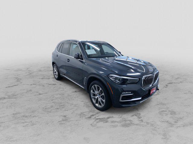 BMW X5 2021