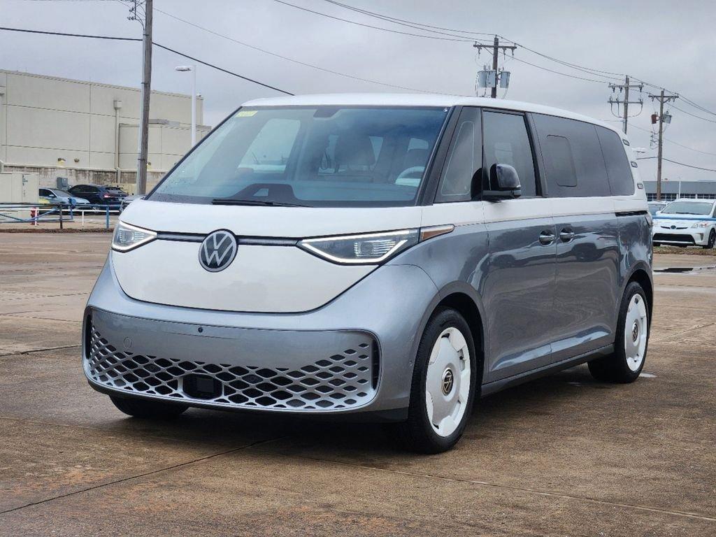 Volkswagen ID. BUZZ 2025