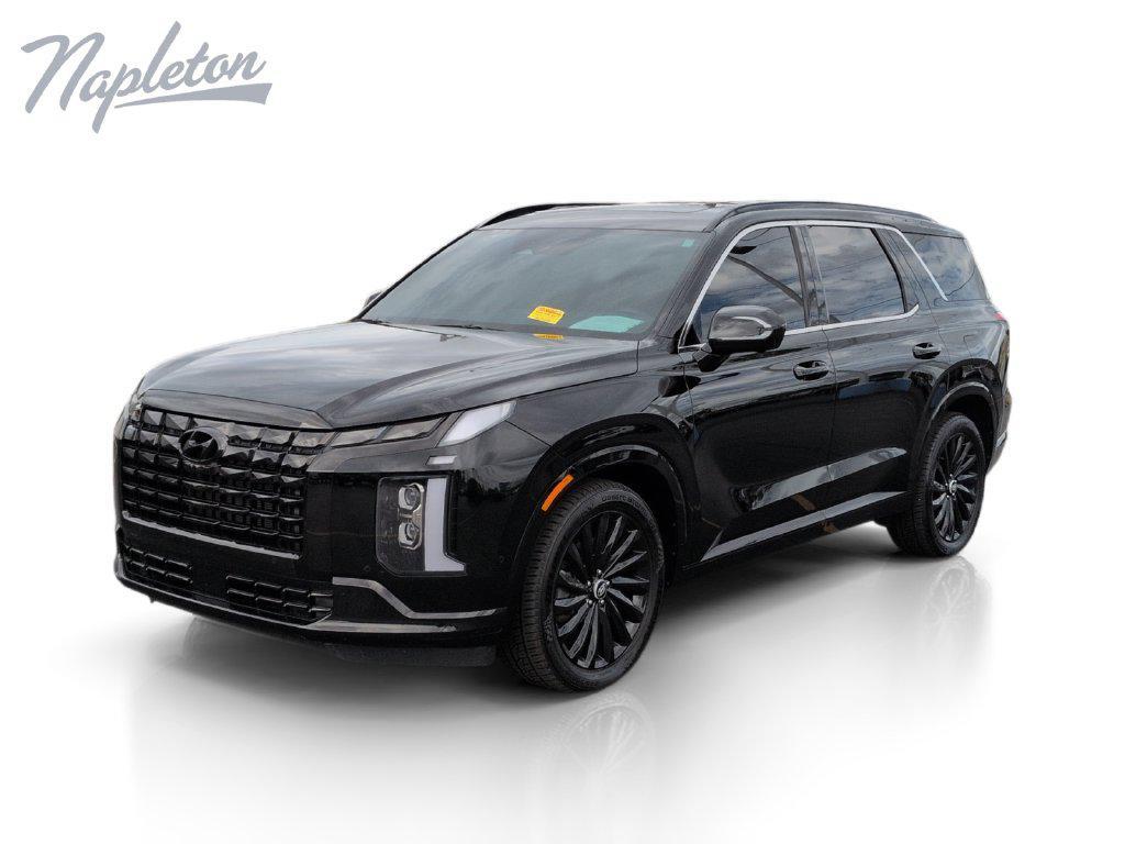 Hyundai Palisade 2024