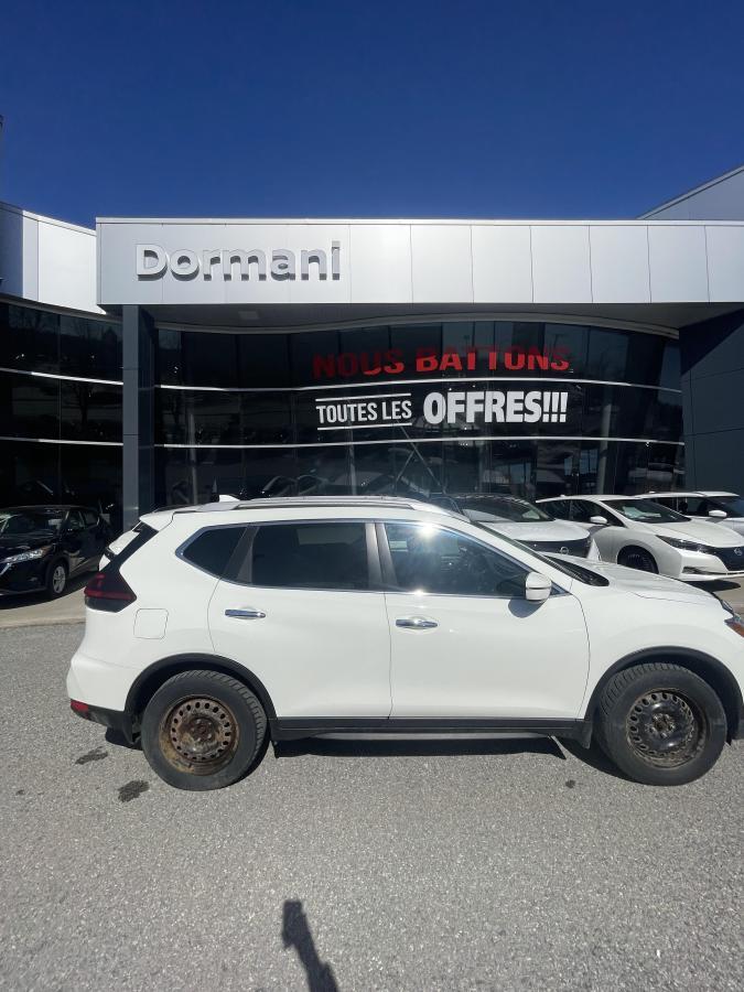 Nissan Rogue 2020