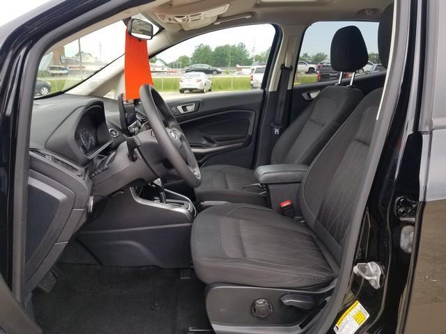 Ford EcoSport 2022