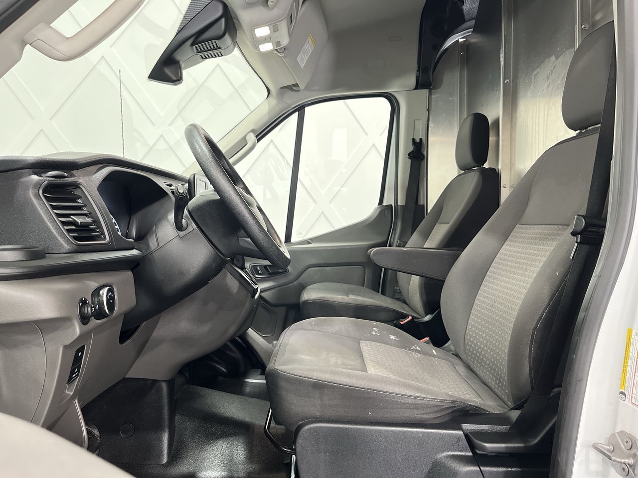 Ford Transit 2022