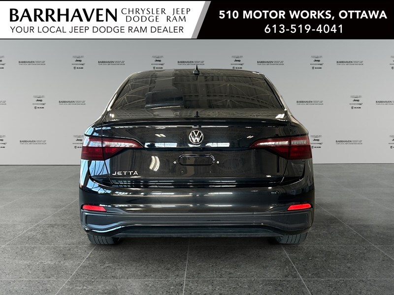 Volkswagen Jetta 2023