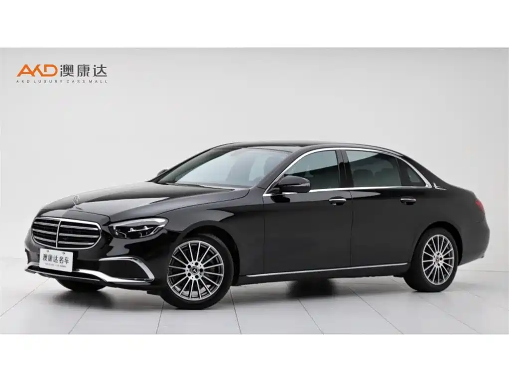 Mercedes-Benz E-Класс 2021