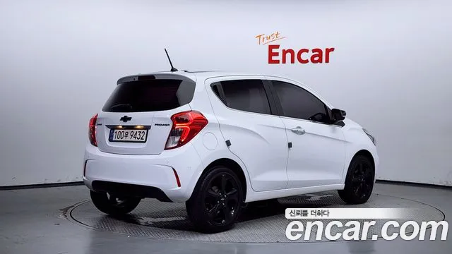 Chevrolet Spark 2020