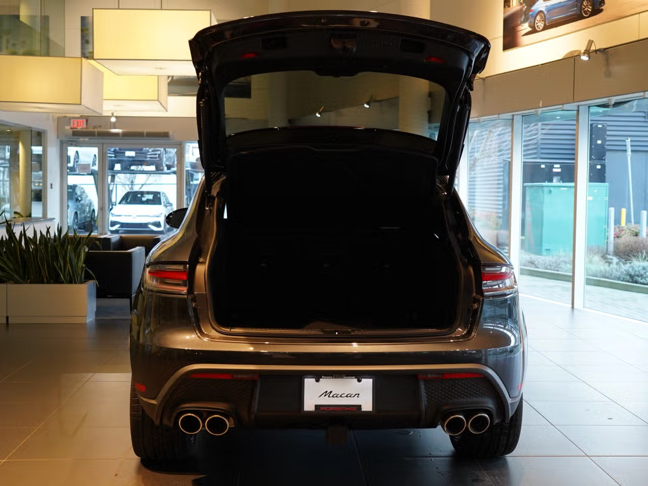 Porsche Macan 2024