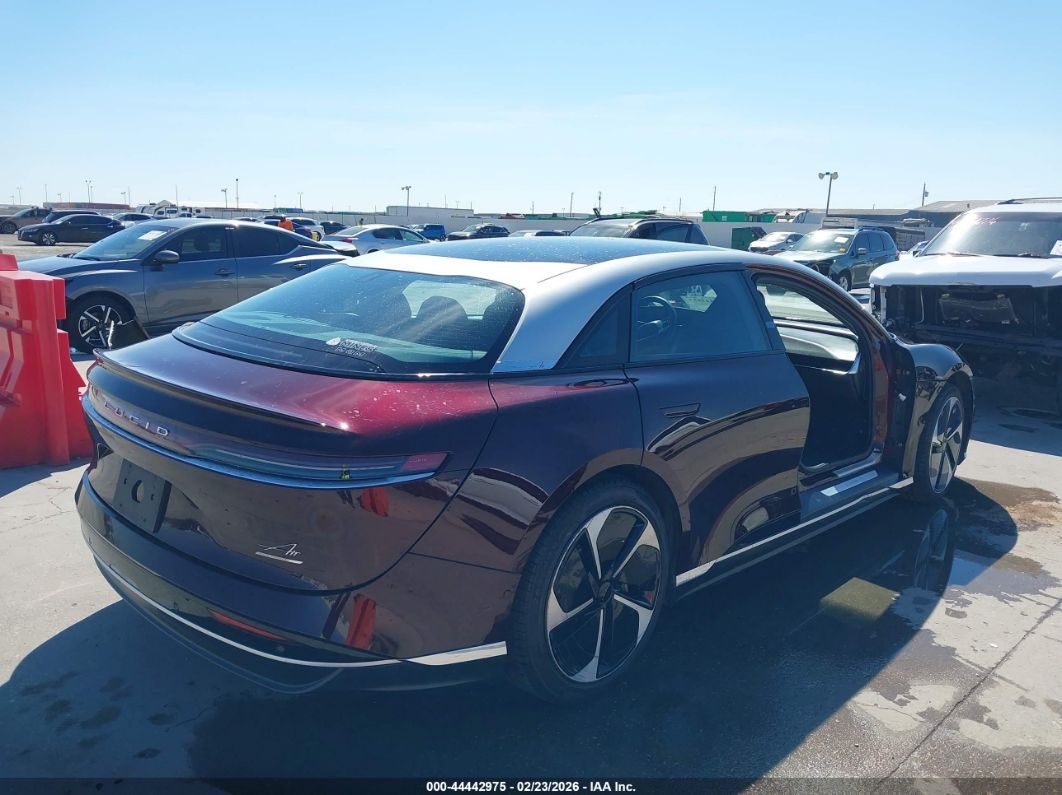 Lucid Air 2022