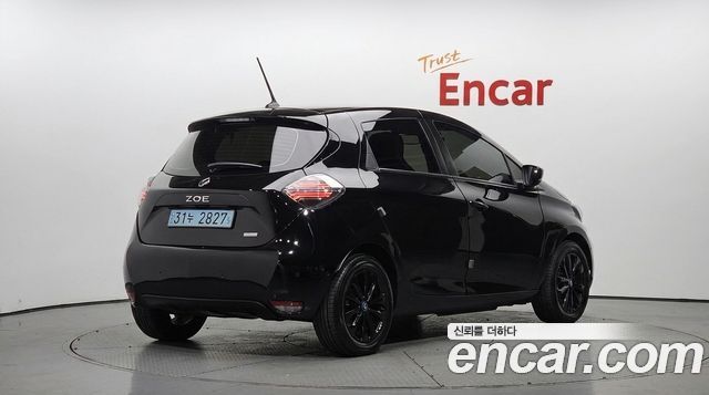 Renault ZOE 2021