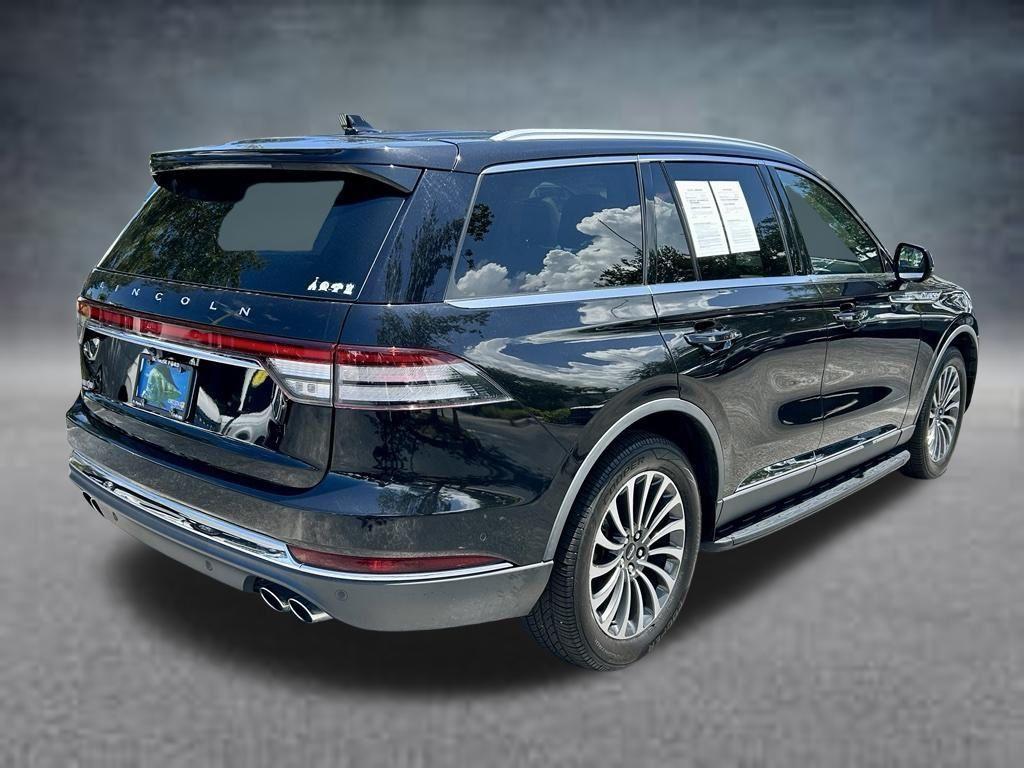 Lincoln Aviator 2023
