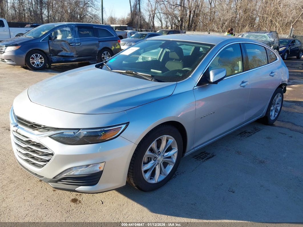 Chevrolet Malibu 2021