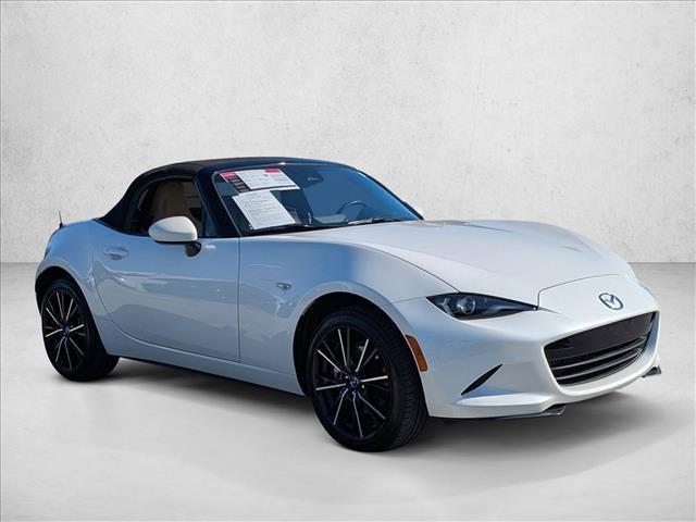 Mazda MX-5 2024
