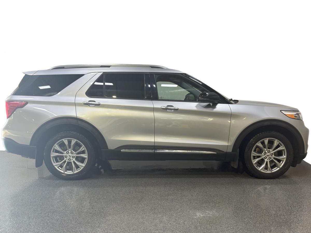 Ford Explorer 2021