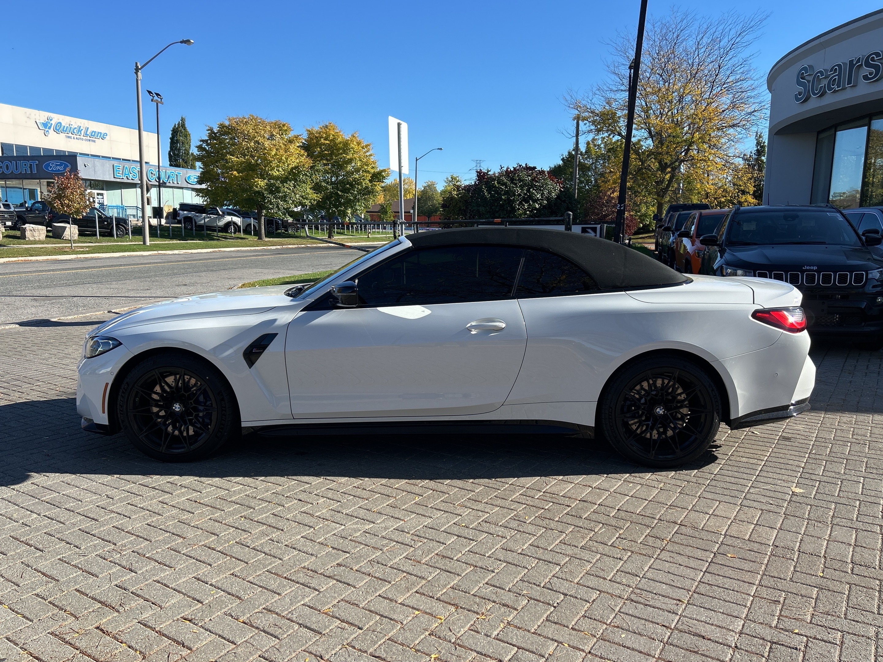 BMW M4 2023